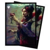 Ultra Pro Sleeves: Innistrad Crimson Vow - Henrika, Infernal Seer (100ct)