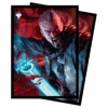 Ultra Pro Innistrad: Crimson Vow Odric, Blood-Cursed Standard Deck Protector Sleeves (100ct) For Magic: The Gathering