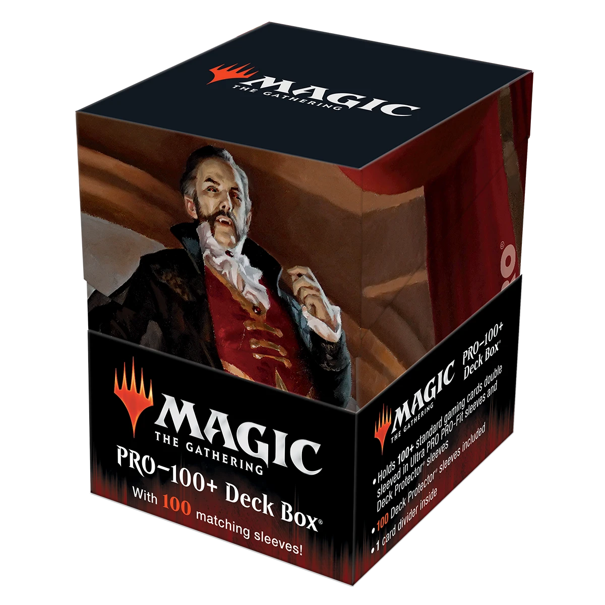 Ultra Pro Innistrad: Crimson Vow Strefan, Maurer Progenitor Commander Combo Box For Magic: The Gathering 3 Ultra Pro Innistrad: Crimson Vow Strefan, Maurer Progenitor Commander Combo Box For Magic: The Gathering - Image 3