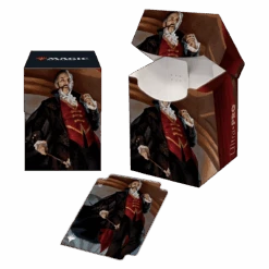 Ultra Pro Innistrad: Crimson Vow Strefan, Maurer Progenitor Commander Combo Box For Magic: The Gathering