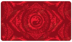 Ultra Pro Mana 7 Mountain Standard Gaming Playmat For Magic: The Gathering