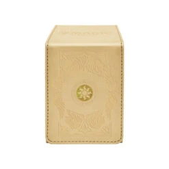 Ultra Pro Deck Box: Magic: The Gathering - Mana 7, Plains (Alcove Flip)