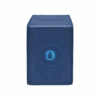 Ultra Pro Mana 7 Island Alcove Flip Deck Box For Magic: The Gathering