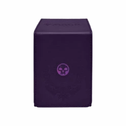 Ultra Pro Mana 7 Swamp Alcove Flip Deck Box For Magic: The Gathering