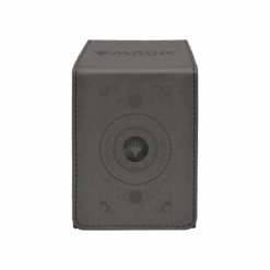 Ultra Pro Mana 7 Planeswalker Symbol Alcove Flip Deck Box For Magic: The Gathering