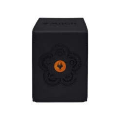 Ultra Pro Deck Box: Magic: The Gathering - Mana 7, Color Wheel (Alcove Flip)