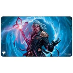 Ultra Pro Playmat: Kamigawa Neon Dynasty - Tezzeret, Betrayer Of Flesh