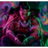 Ultra Pro Kamigawa Neon Dynasty Satoru Umezawa Standard Gaming Playmat For Magic: The Gathering
