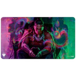 Ultra Pro Playmat: Kamigawa Neon Dynasty - Satoru Umezawa