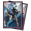 Ultra Pro Kamigawa Neon Dynasty Kotori, Pilot Prodigy Standard Deck Protector Sleeves (100ct) For Magic: The Gathering