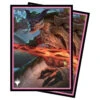 Ultra Pro Sleeves: Kamigawa Neon Dynasty - Chishiro, The Shattered Blade (100ct)