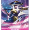 Ultra Pro Kamigawa Neon Dynasty The Wandering Emperor Wall Scroll For Magic: The Gathering