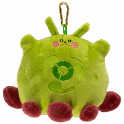 Ultra Pro Kamigawa Neon Dynasty Plush Gamer Pouch For Magic: The Gathering