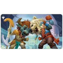 Ultra Pro Playmat: Unfinity - Face Off