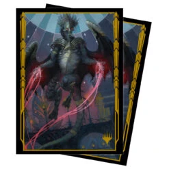 Ultra Pro Sleeves: Streets Of New Capenna - Ziatora, The Incinerator (100ct)