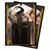 Ultra Pro Streets Of New Capenna Jetmir, Nexus Of Revels Standard Deck Protector Sleeves (100ct) For Magic: The Gathering