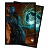 Ultra Pro Streets Of New Capenna Kamiz, Obscura Spymaster Commander Standard Deck Protector Sleeves (100ct) For Magic: The Gathering