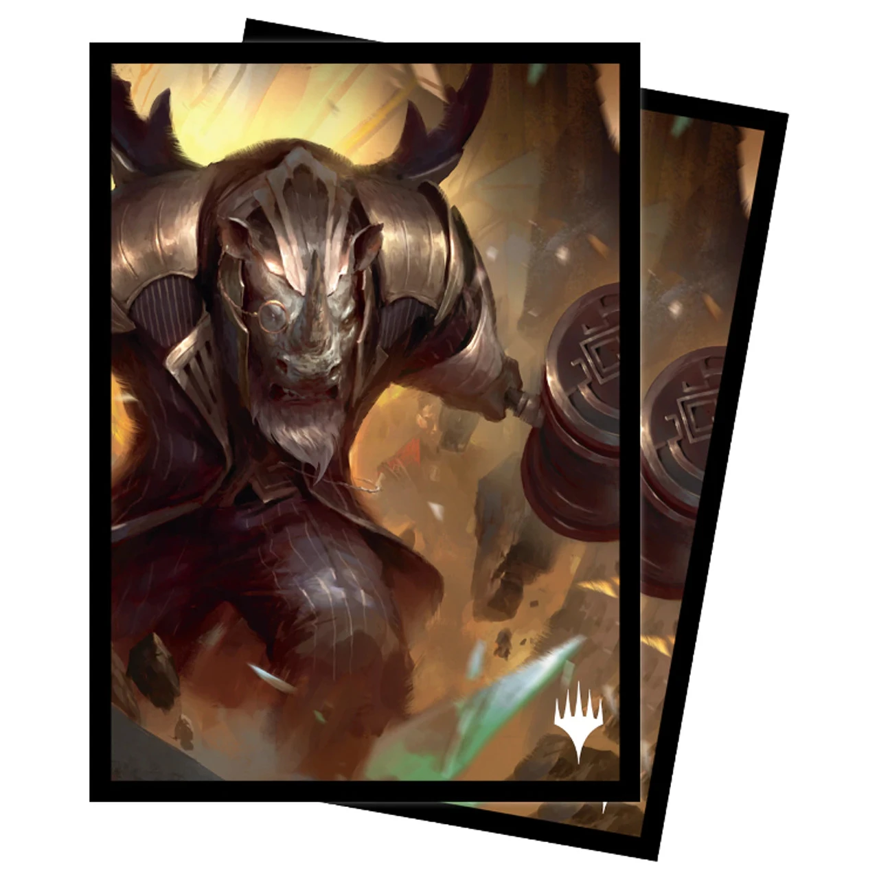 Ultra Pro Sleeves: Streets Of New Capenna - Perrie The Tangler Commander (100ct) 1 Ultra Pro Sleeves: Streets Of New Capenna - Perrie The Tangler Commander (100ct)