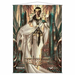 Ultra Pro Streets Of New Capenna Elspeth Resplendent Wall Scroll For Magic: The Gathering