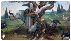 Ultra Pro Commander Legends: Battle For Baldur's Gate Kindred Discovery Standard Gaming Playmat For Magic: The Gathering