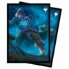 Ultra Pro Commander Legends: Battle For Baldur's Gate Captain N'ghathrod Standard Deck Protector Sleeves (100ct) For Magic: The Gathering