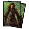 Ultra Pro Commander Legends: Battle For Baldur's Gate Faldorn, Dread Wolf Herald Standard Deck Protector Sleeves (100ct) For Magic: The Gathering
