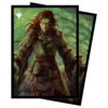 Ultra Pro Sleeves: MTG Commander Legends - Battle For Baldurs Gate - Faldorn, Dread Wolf Herald (100ct)