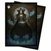 Ultra Pro Commander Legends: Battle For Baldur's Gate Tasha, The Witch Queen Standard Deck Protector Sleeves (100ct) For Magic: The Gathering