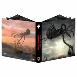 Ultra Pro Commander Legends: Battle For Baldur's Gate Nautiloid Ship 12-Pocket PRO-Binder For Magic: The Gathering