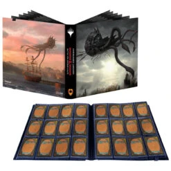 Ultra Pro Binder: MTG Commander Legends - Battle For Baldurs Gate - Nautiloid Ship (12-Pocket)