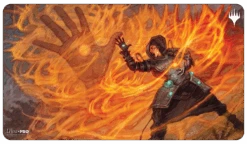 Ultra Pro Double Masters 2022 Mana Drain Standard Gaming Playmat For Magic: The Gathering