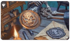 Ultra Pro Double Masters 2022 Imperial Seal Standard Gaming Playmat For Magic: The Gathering