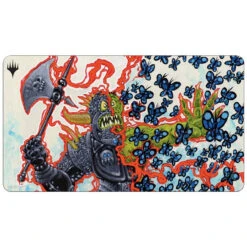 Ultra Pro Playmat: Double Masters 2022 - Chaos Warp