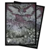 Ultra Pro Double Masters 2022 Damnation Standard Deck Protector Sleeves (100ct) For Magic: The Gathering