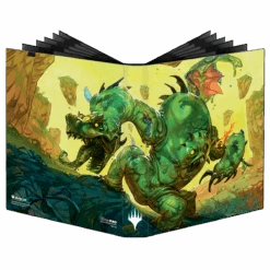 Ultra Pro Double Masters 2022 Mimeoplasm 9-Pocket PRO-Binder For Magic: The Gathering