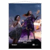 Ultra Pro Double Masters 2022 Liliana And Aminatou Wall Scroll For Magic: The Gathering