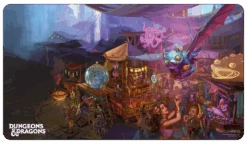 Ultra Pro Spelljammer Radiant Citadel Anthology Standard Gaming Playmat For Dungeons & Dragons