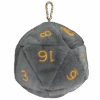 Ultra Pro Spelljammer Realmspace D20 Plush Dice Bag For Dungeons & Dragons