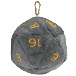 Ultra Pro Spelljammer Realmspace D20 Plush Dice Bag For Dungeons & Dragons