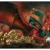 Ultra Pro Cover Series Tyranny Of Dragons Standard Gaming Playmat For Dungeons & Dragons