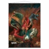 Ultra Pro Cover Series Tyranny Of Dragons Wall Scroll For Dungeons & Dragons