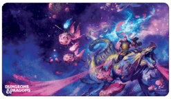 Ultra Pro Spelljammer Boo's Astral Menagerie Standard Gaming Playmat For Dungeons & Dragons