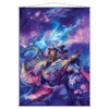Ultra Pro Spelljammer Boo's Astral Menagerie Wall Scroll For Dungeons & Dragons