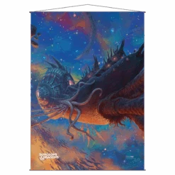 Ultra Pro Spelljammer Astral Adventurer's Guide Wall Scroll For Dungeons & Dragons