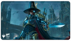 Ultra Pro Warhammer 40K Commander Inquisitor Greyfax Standard Gaming Playmat For Magic: The Gathering