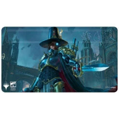 Ultra Pro Playmat: Warhammer 40K Commander - Inquisitor Greyfax