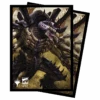 Ultra Pro Warhammer 40K Commander The Swarmlord Standard Deck Protector Sleeves (100ct) For Magic: The Gathering