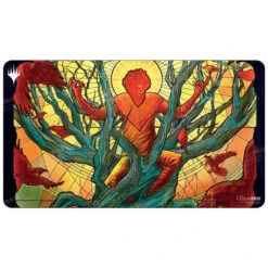 Ultra Pro Playmat: Dominaria United - The Raven Man