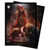 Ultra Pro Dominaria United Dihada, Binder Of Wills Standard Deck Protector Sleeves (100ct) For Magic: The Gathering