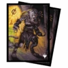 Ultra Pro Dominaria United Ajani, Sleeper Agent Standard Deck Protector Sleeves (100ct) For Magic: The Gathering